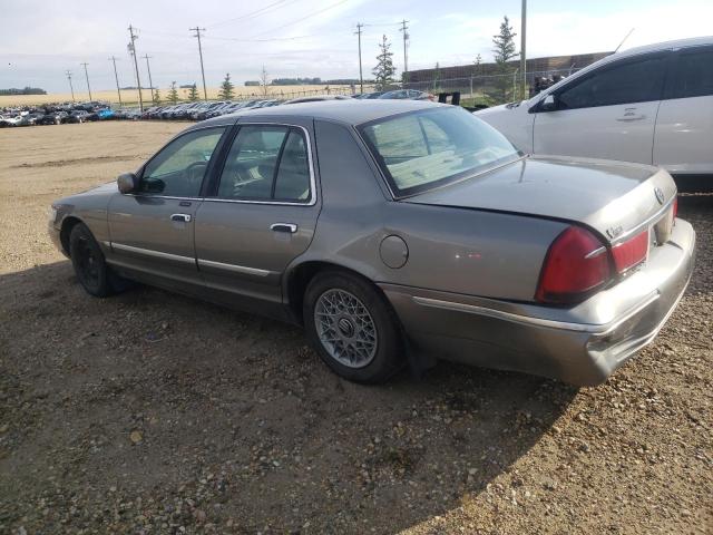 Photo 2 from auction – 2000 MERCURY GRAND MARQ with VIN 2MEFM74W1YX654250