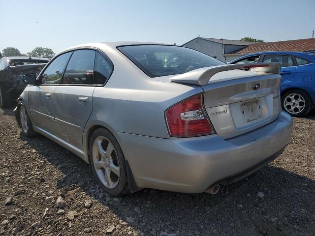Photo 2 from auction – 2007 SUBARU LEGACY 2.5 with VIN 4S3BL616277205679