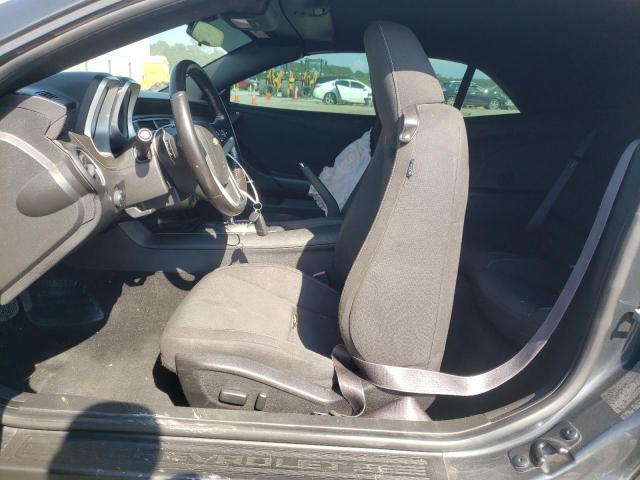 Photo 7 from auction – 2015 CHEVROLET CAMARO LT with VIN 2G1FD3D32F9127599