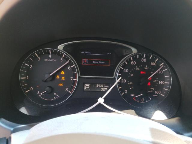 Photo 9 from auction – 2013 NISSAN ALTIMA 2.5 with VIN 1N4AL3AP6DN573055