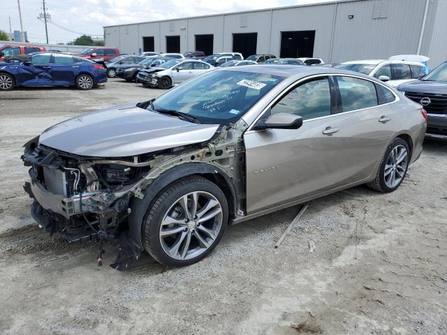 CHEVROLET MALIBU LT 2023 with VIN 1G1ZD5STXPF136152 - Photo from auction