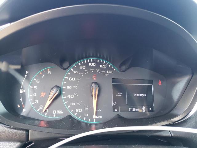 Photo 9 from auction – 2020 CHEVROLET TRAX LS with VIN 3GNCJKSB3LL169366