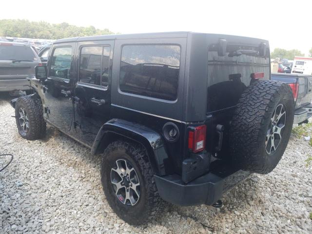 Photo 2 from auction – 2018 JEEP WRANGLER U with VIN 1C4BJWEG0JL914392