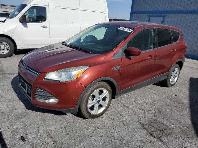 FORD ESCAPE SE 2015 with VIN 1FMCU0G79FUA92307 - Photo from auction