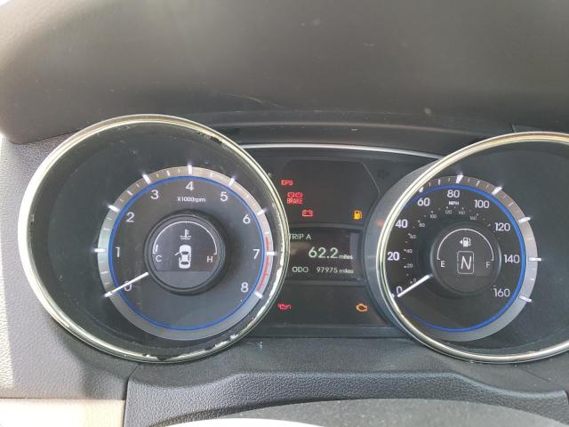 Photo 9 from auction – 2013 HYUNDAI SONATA GLS with VIN 5NPEB4AC0DH645904