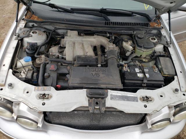 Photo 11 from auction – 2005 JAGUAR X-TYPE SPO with VIN SAJWA54A35WE52377