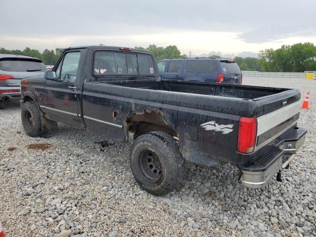Photo 2 from auction – 1996 FORD F150 with VIN 2FTEF14N4TCA34794