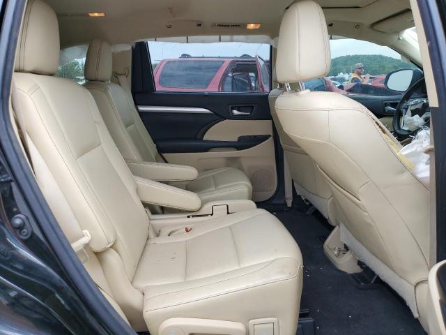 Photo 11 from auction – 2014 TOYOTA HIGHLANDER with VIN 5TDKKRFH9ES009725