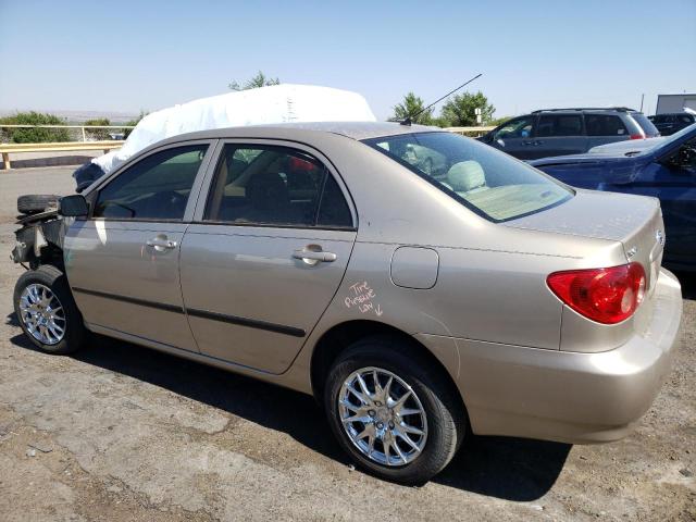 Photo 2 from auction – 2005 TOYOTA COROLLA CE with VIN 2T1BR32E25C404004