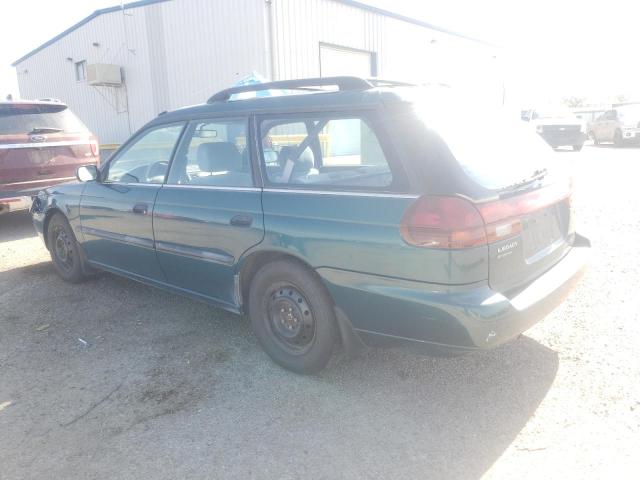 Photo 2 from auction – 1996 SUBARU LEGACY BRI with VIN 4S3BK4250T6936477