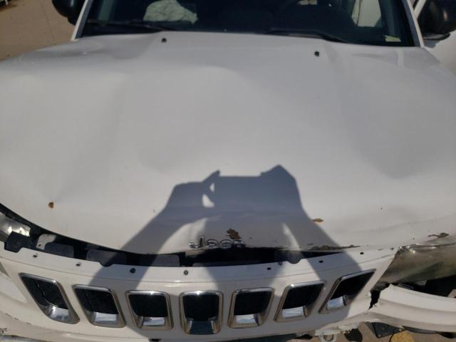 Photo 11 from auction – 2015 JEEP COMPASS SP with VIN 1C4NJCBA8FD313714