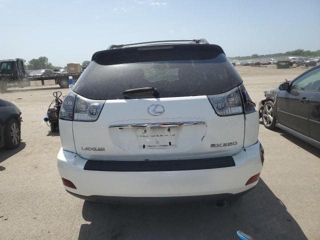 Photo 6 from auction – 2009 LEXUS RX 350 with VIN 2T2HK31U99C123004