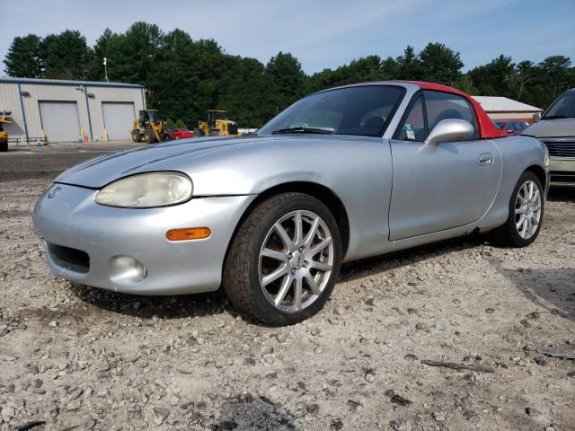 MAZDA MX-5 MIATA 2001 with VIN JM1NB353310206547 - Photo from auction