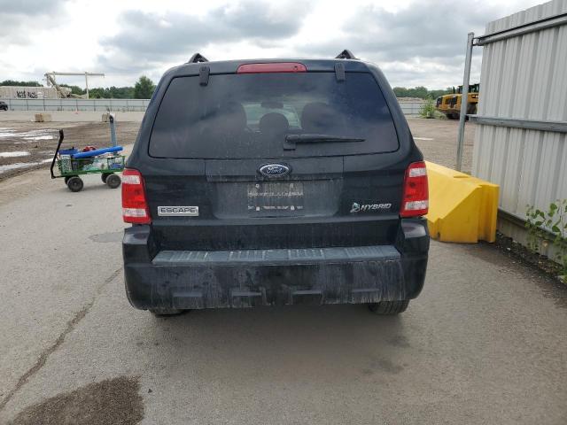 Photo 6 from auction – 2008 FORD ESCAPE HEV with VIN 1FMCU59H78KC71740