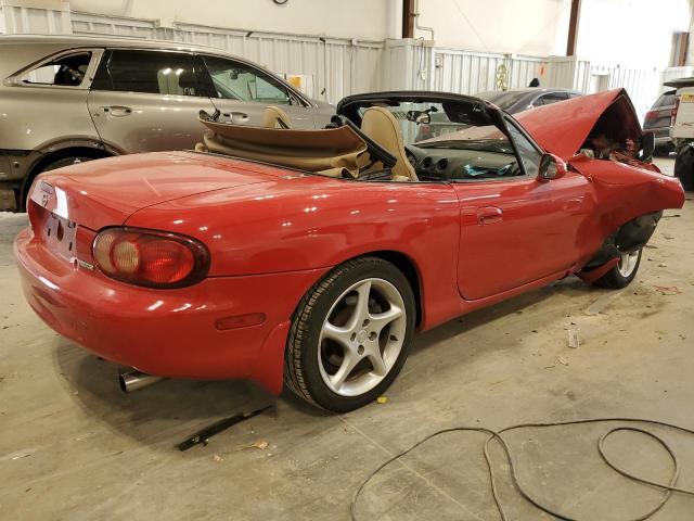 Photo 3 from auction – 2002 MAZDA MX-5 MIATA with VIN JM1NB353320222698