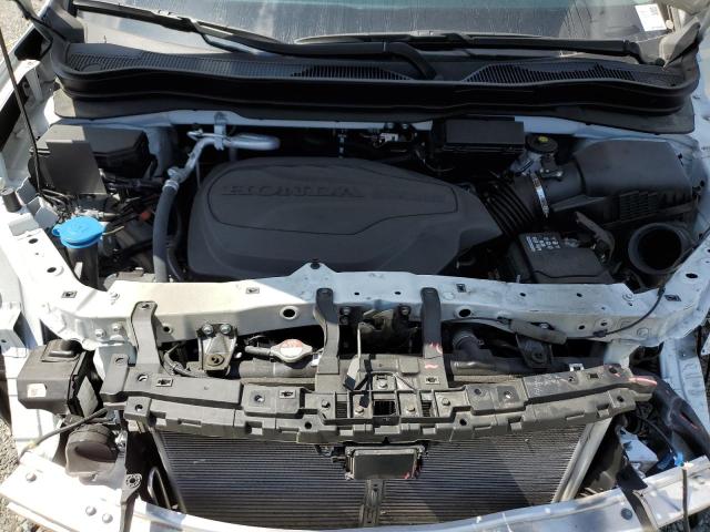 Photo 12 from auction – 2021 HONDA PILOT ELIT with VIN 5FNYF6H06MB062261