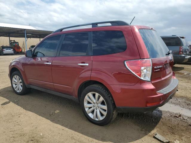 Photo 2 from auction – 2012 SUBARU FORESTER 2 with VIN JF2SHBDCXCH462266