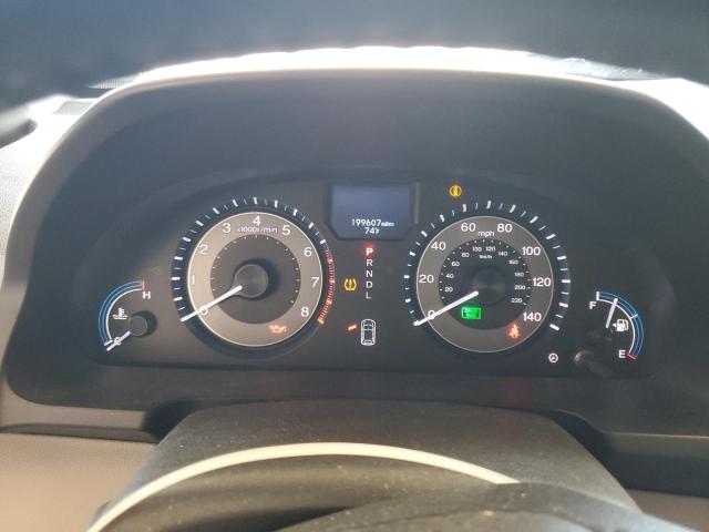Photo 9 from auction – 2012 HONDA ODYSSEY TO with VIN 5FNRL5H90CB049669