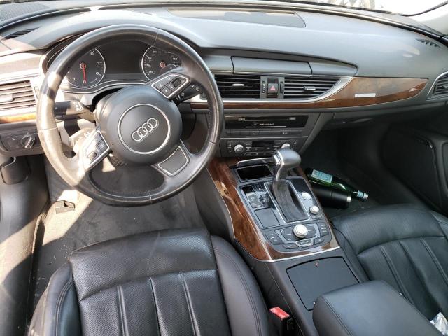 Photo 8 from auction – 2012 AUDI A6 with VIN WAUBGAFC6CN004814