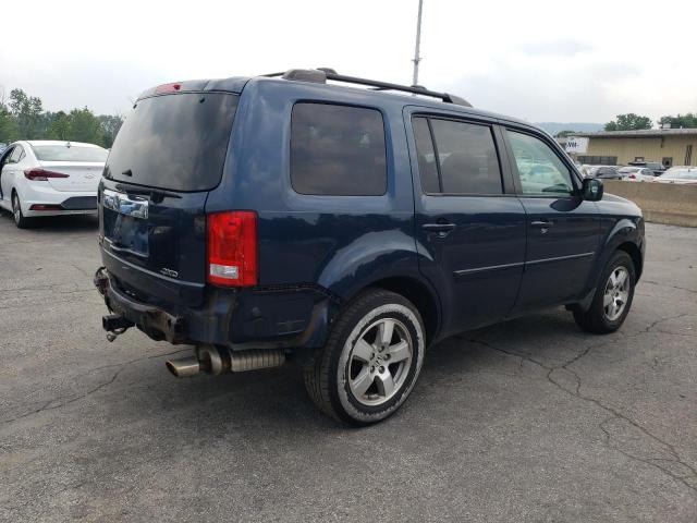 Photo 3 from auction – 2011 HONDA PILOT EXL with VIN 5FNYF4H57BB030593