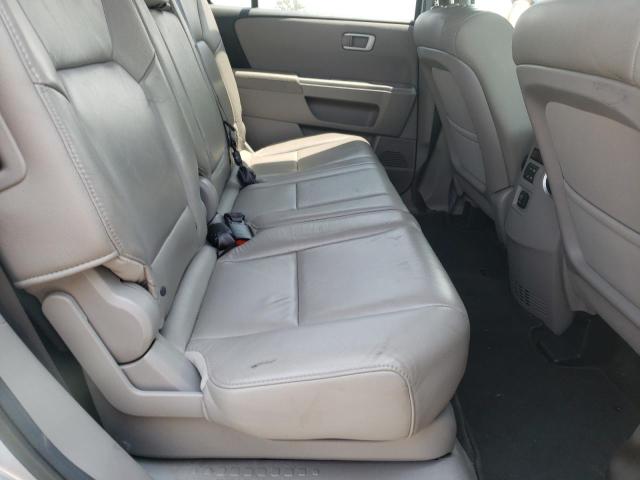 Photo 11 from auction – 2012 HONDA PILOT EXL with VIN 5FNYF4H57CB065054
