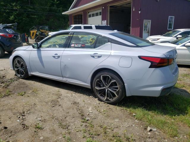 Photo 2 from auction – 2023 NISSAN ALTIMA SR with VIN 1N4BL4CW3PN327907