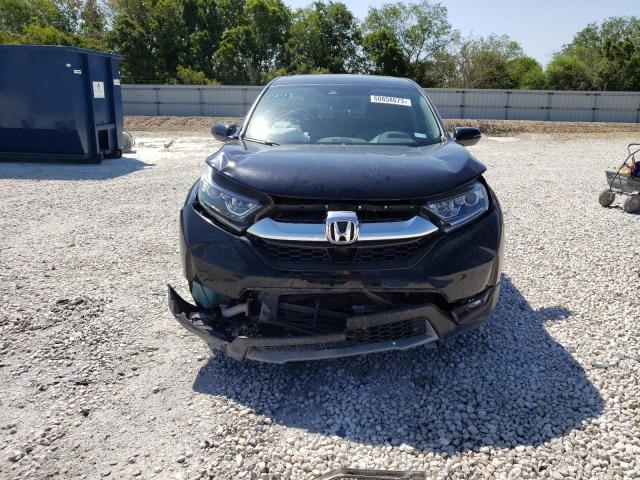 Photo 5 from auction – 2017 HONDA CR-V EXL with VIN 7FARW1H8XHE019355