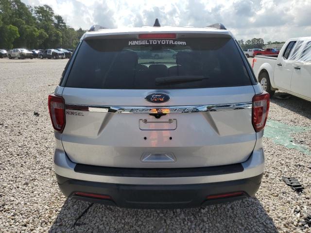 Photo 6 from auction – 2018 FORD EXPLORER with VIN 1FM5K7B87JGB26677