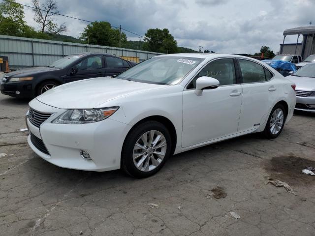 LEXUS ES 300H 2014 with VIN JTHBW1GG2E2051574 - Photo from auction