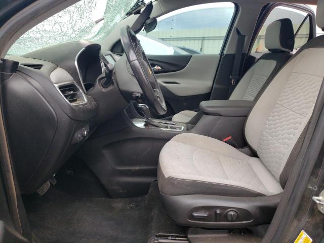 Photo 7 from auction – 2018 CHEVROLET EQUINOX LT with VIN 3GNAXJEV1JL347536