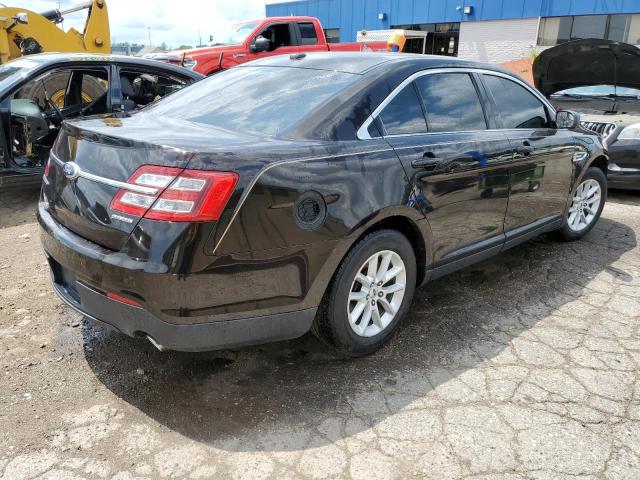 Photo 3 from auction – 2013 FORD TAURUS SE with VIN 1FAHP2D87DG230115
