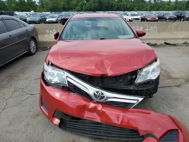 Photo 5 from auction – 2014 TOYOTA CAMRY L with VIN 4T1BF1FK4EU789013