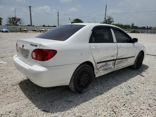 Photo 3 from auction – 2003 TOYOTA COROLLA with VIN 1NXBR32E73Z009344