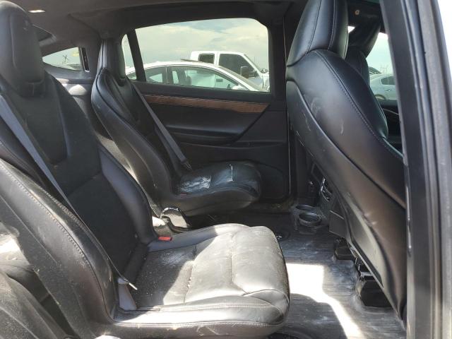 Photo 11 from auction – 2020 TESLA MODEL X with VIN 5YJXCBE23LF272379