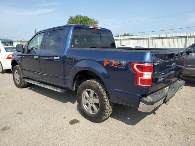 Photo 2 from auction – 2020 FORD F150 SUPER with VIN 1FTEW1E40LKD93996