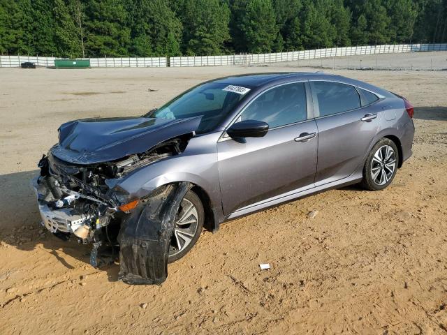 Photo 1 from auction – 2016 HONDA CIVIC EX with VIN 19XFC1F35GE004555