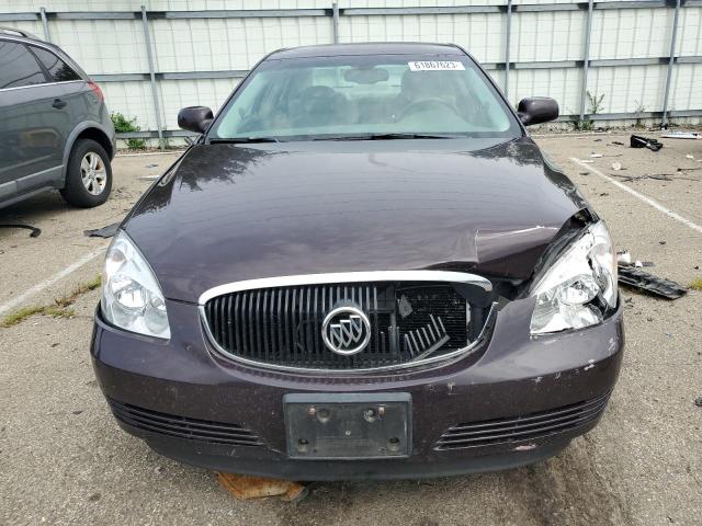Photo 5 from auction – 2008 BUICK LUCERNE CX with VIN 1G4HD57288U108135
