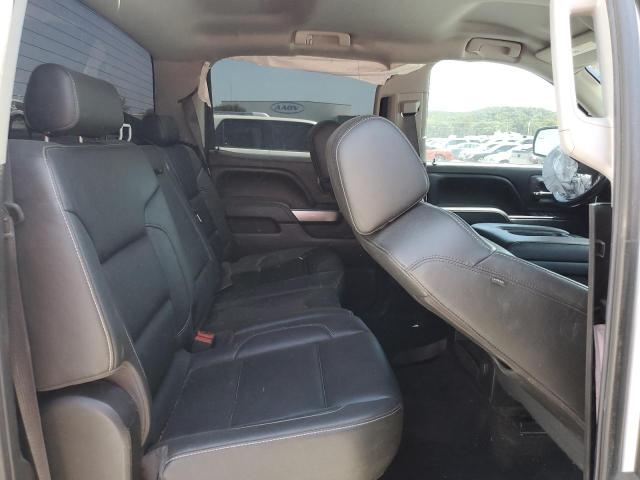 Photo 10 from auction – 2017 CHEVROLET SILVERADO with VIN 3GCUKREC2HG254027