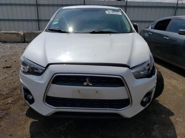 Photo 5 from auction – 2015 MITSUBISHI OUTLANDER with VIN 4A4AR4AU8FE029589