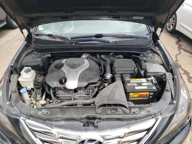 Photo 11 from auction – 2013 HYUNDAI SONATA SE with VIN 5NPEC4AB2DH733552