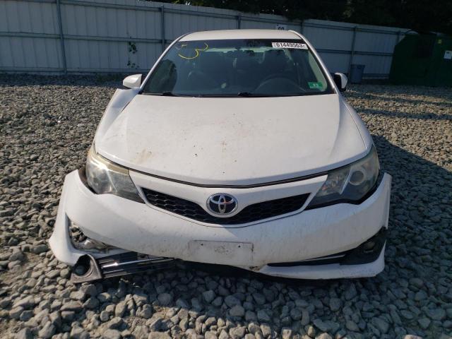 Photo 5 from auction – 2014 TOYOTA CAMRY L with VIN 4T1BF1FK7EU414782