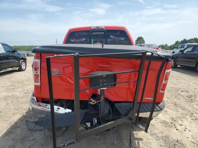 Photo 6 from auction – 2012 FORD F150 SUPER with VIN 1FTFW1EF8CFC30334