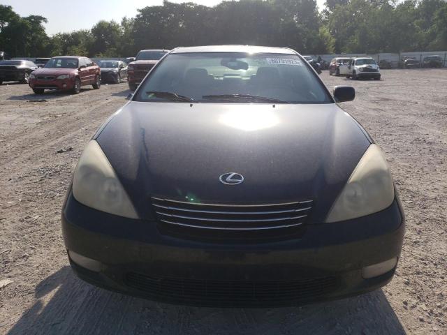 Photo 5 from auction – 2003 LEXUS ES 300 with VIN JTHBF30G936017983