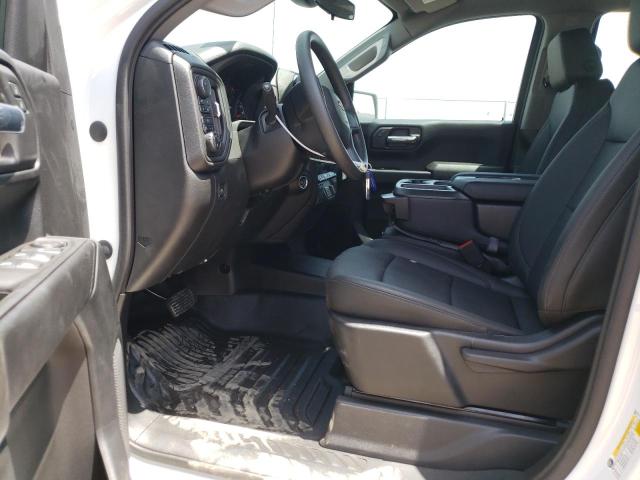 Photo 7 from auction – 2023 CHEVROLET SILVERADO with VIN 1GCPDAEK9PZ194794