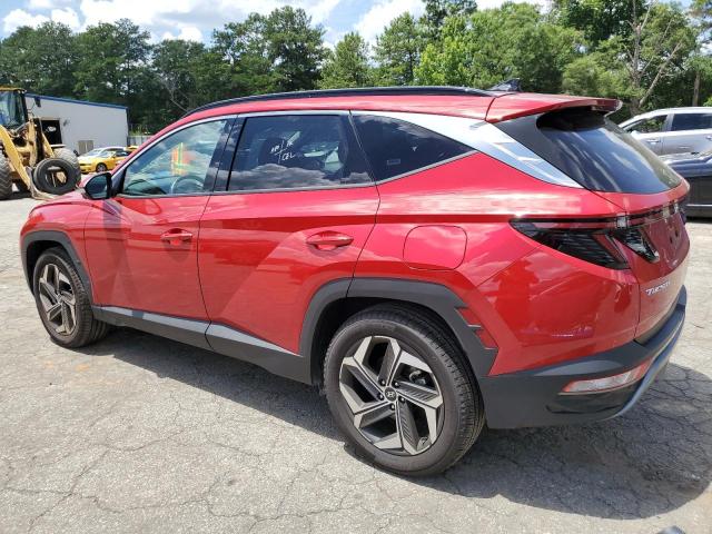 Photo 2 from auction – 2023 HYUNDAI TUCSON LIM with VIN 5NMJECAE8PH203603