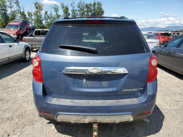 Photo 6 from auction – 2012 CHEVROLET EQUINOX LT with VIN 2GNALFEK9C6165766