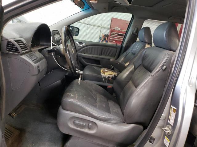 Photo 7 from auction – 2007 HONDA ODYSSEY EX with VIN 5FNRL38777B065487