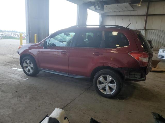 Photo 2 from auction – 2014 SUBARU FORESTER 2 with VIN JF2SJAHC3EH522903