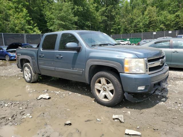 Photo 4 from auction – 2007 CHEVROLET SILVERADO with VIN 2GCEK13M871500801