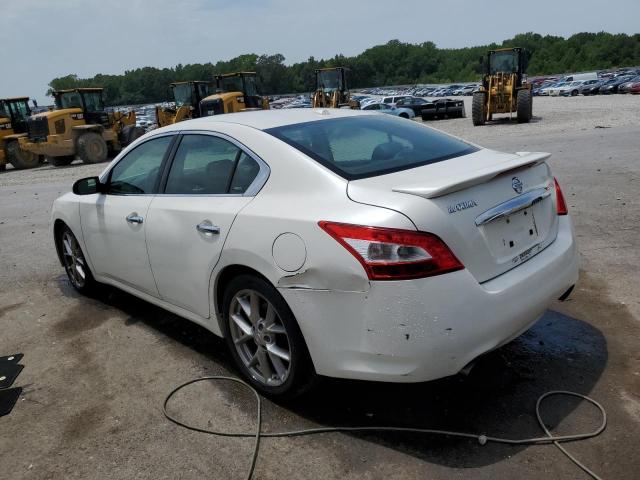 Photo 2 from auction – 2010 NISSAN MAXIMA S with VIN 1N4AA5AP8AC837045